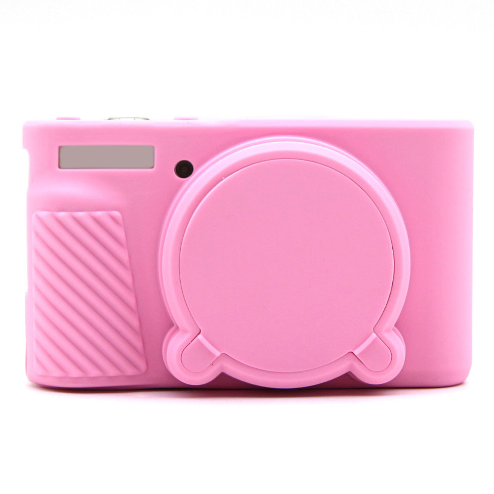 For Canon SX740 HS / SX730 HS Camera Cover Anti-scratch Silicone Protective Case For Canon SX740 HS / SX730 HS Camera Cover Anti-scratch Silicone Protective Case